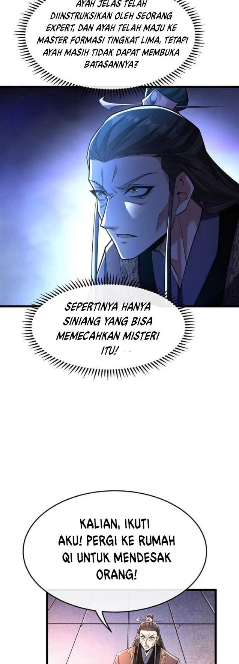 The Ten Great Emperors Are All My Disciples Chapter 45 Gambar 23