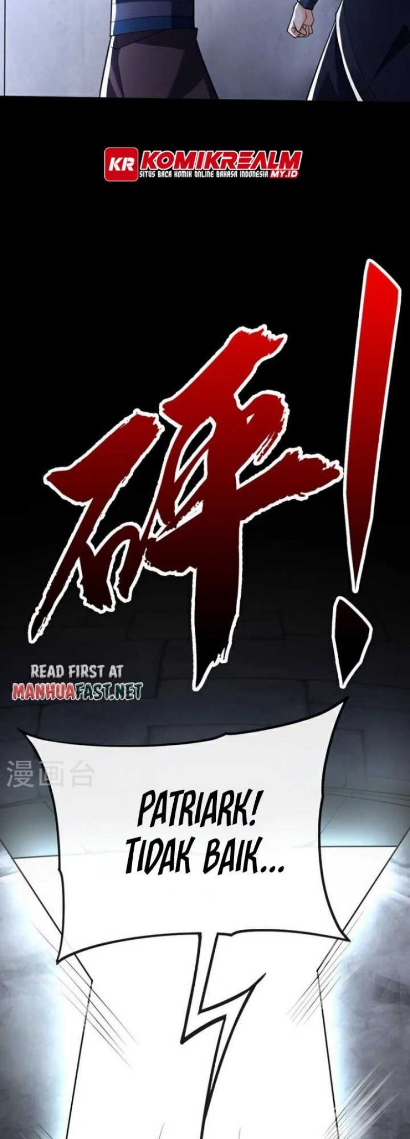 The Ten Great Emperors Are All My Disciples Chapter 45 Gambar 26