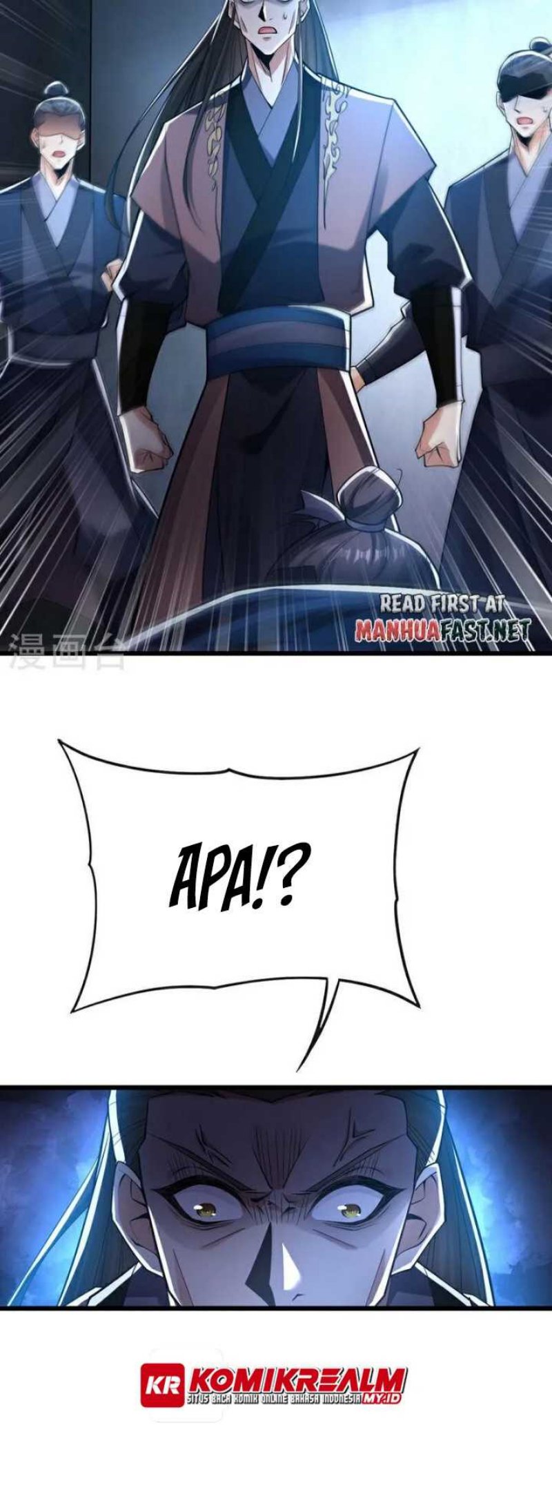 The Ten Great Emperors Are All My Disciples Chapter 45 Gambar 28