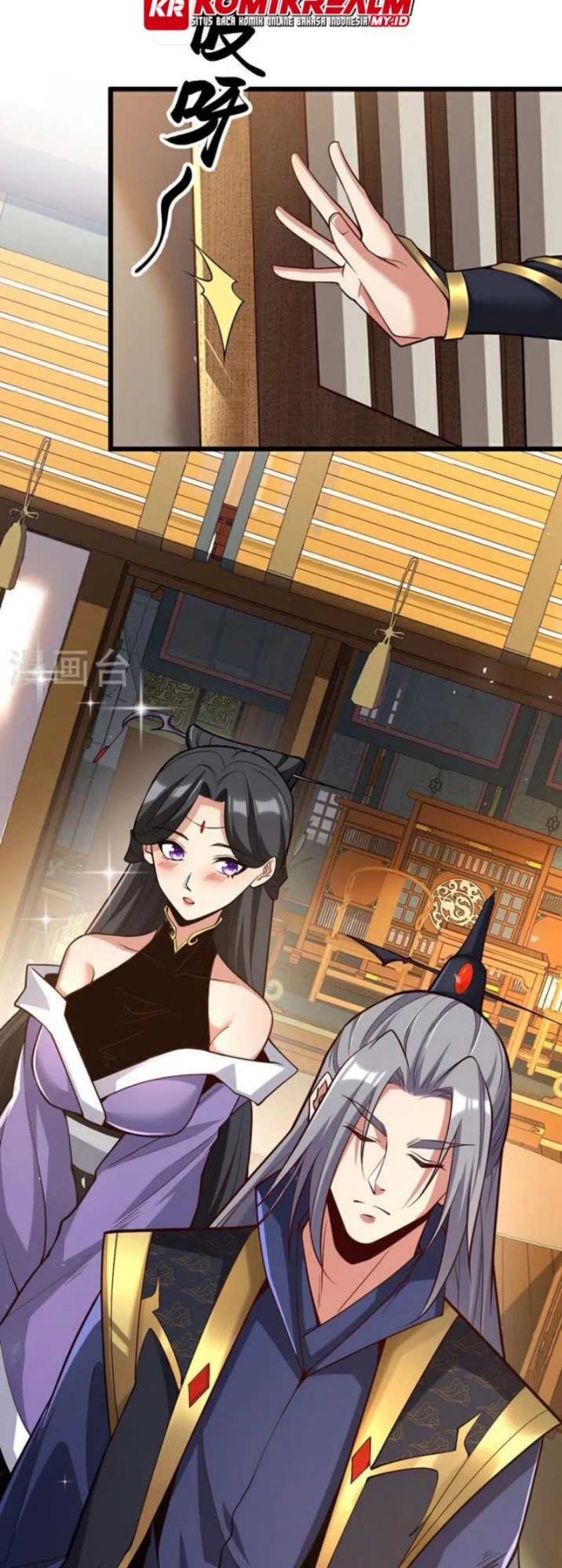 The Ten Great Emperors Are All My Disciples Chapter 45 Gambar 5