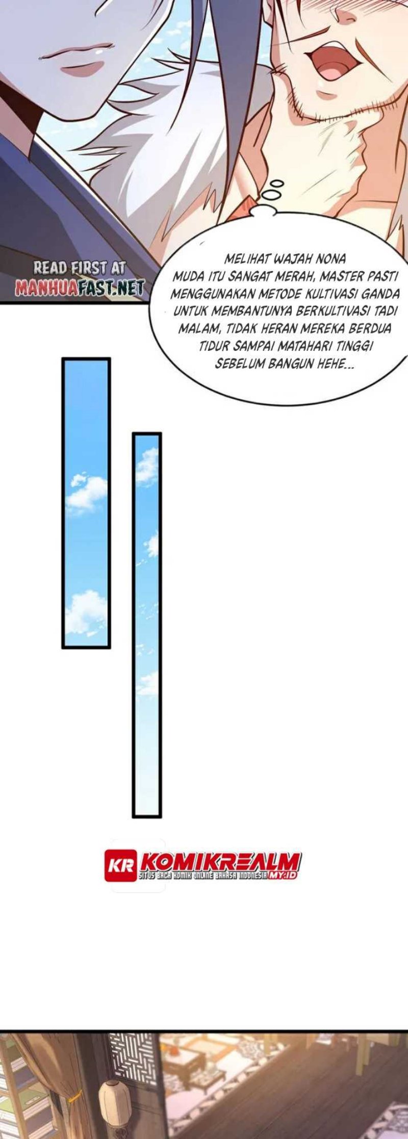 The Ten Great Emperors Are All My Disciples Chapter 45 Gambar 9