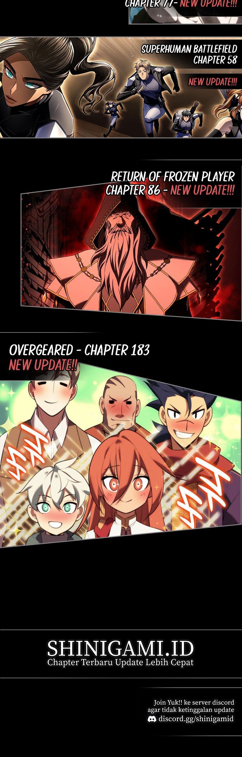 Magic Emperor Chapter 406 Gambar 33