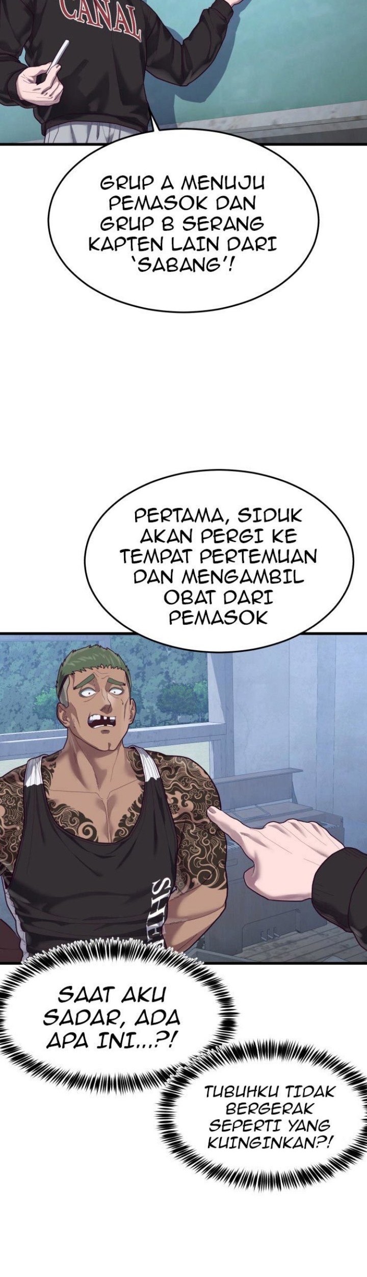 Absolute Obedience Chapter 42 Gambar 38