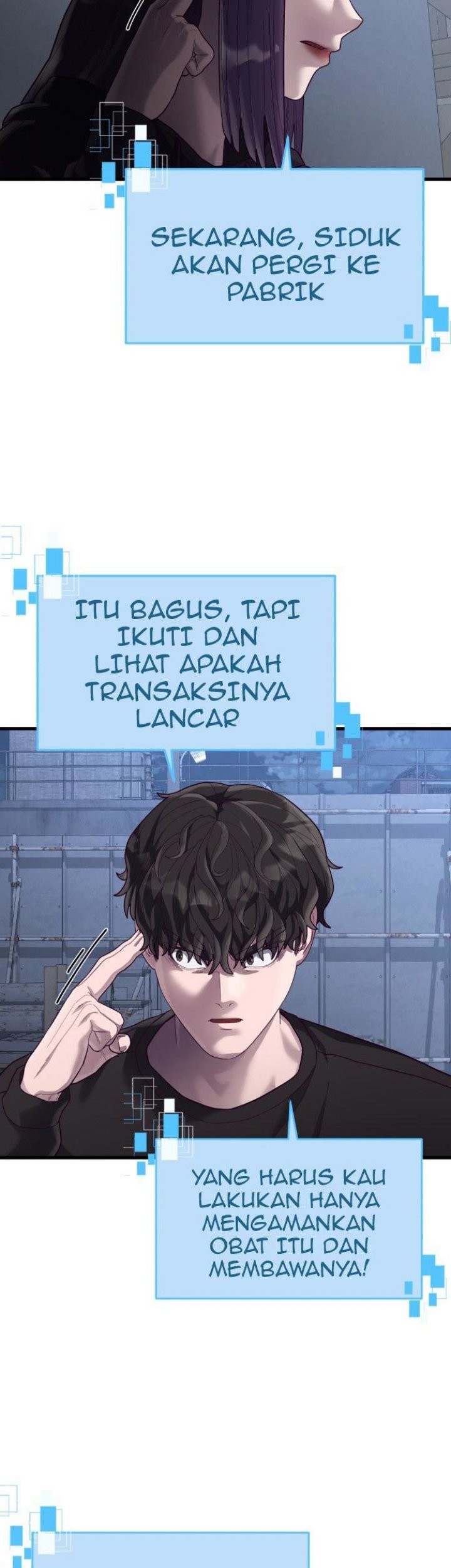 Absolute Obedience Chapter 42 Gambar 49