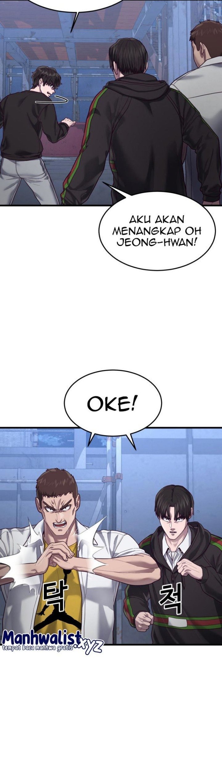 Absolute Obedience Chapter 42 Gambar 53