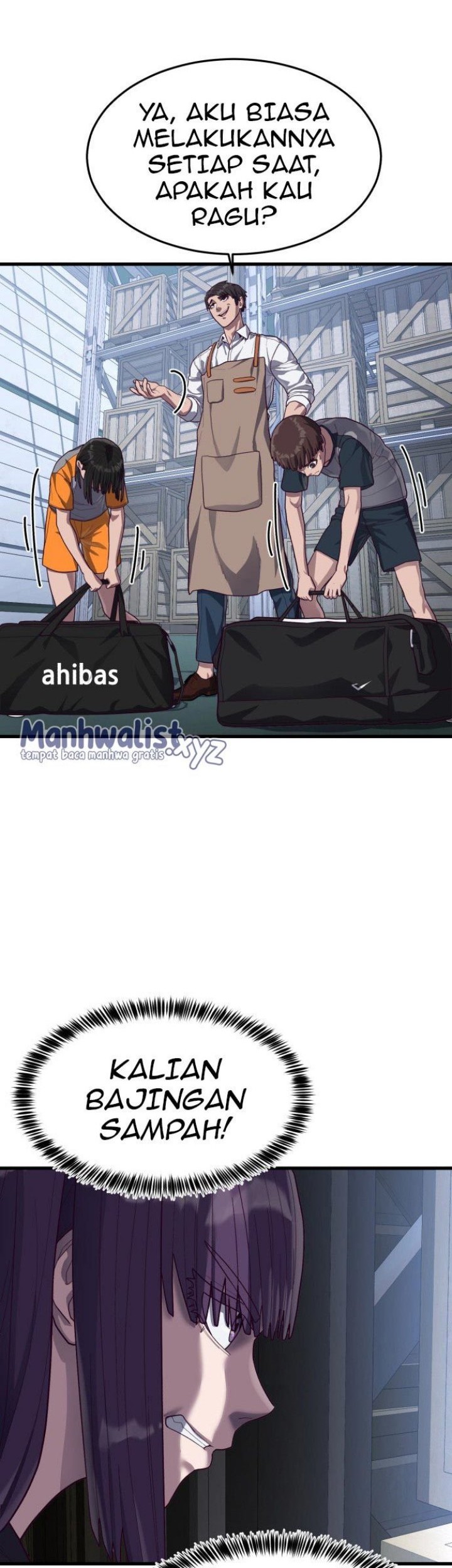 Absolute Obedience Chapter 42 Gambar 56