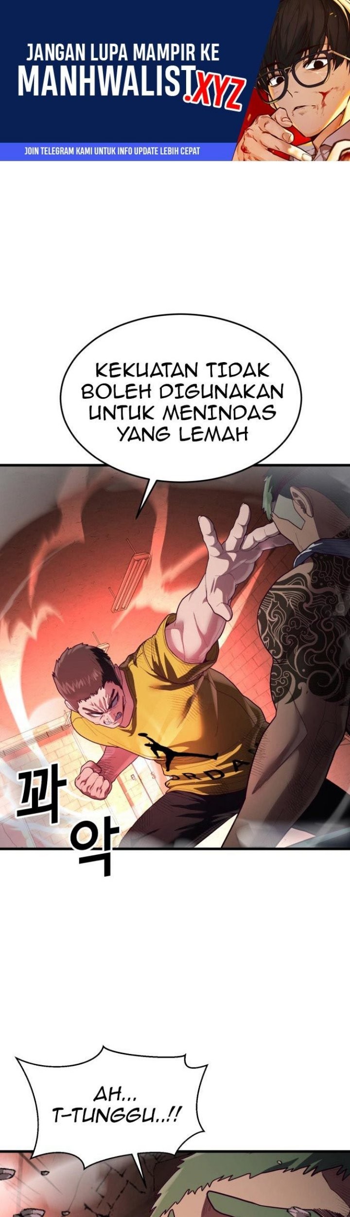 Komik Absolute Obedience Chapter 42 gambar nomor 1