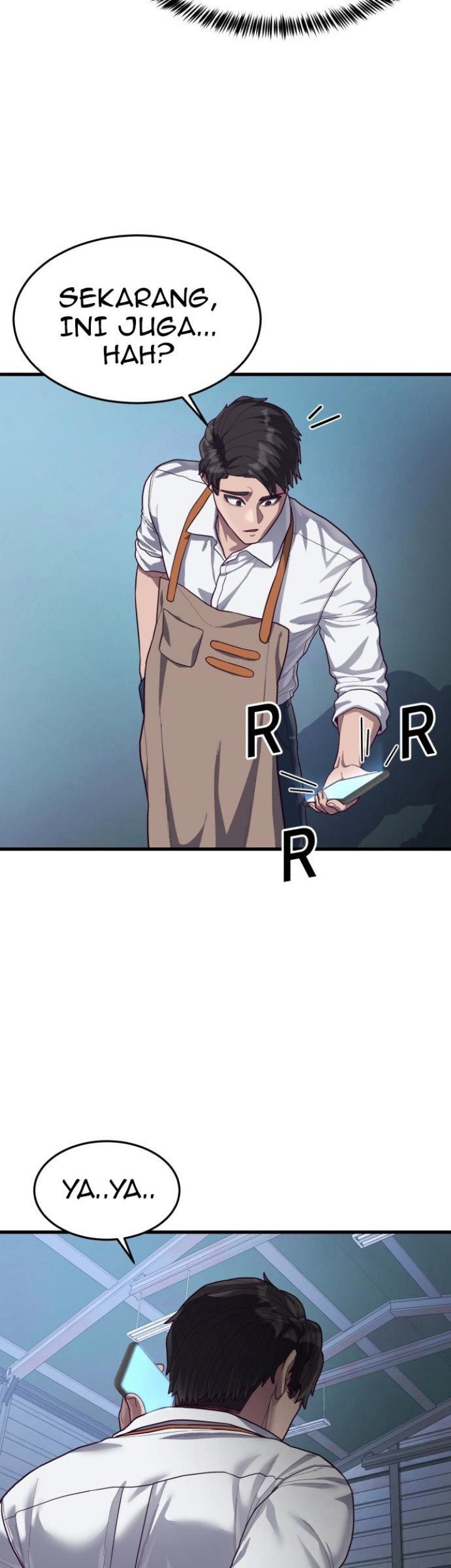 Absolute Obedience Chapter 42 Gambar 58