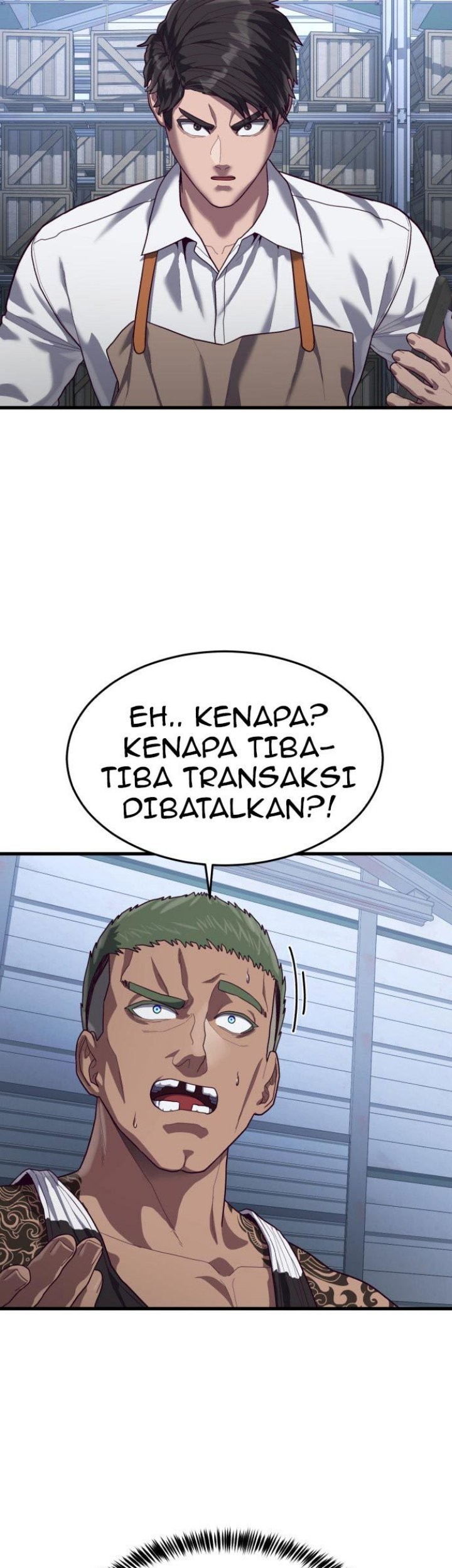 Absolute Obedience Chapter 42 Gambar 61