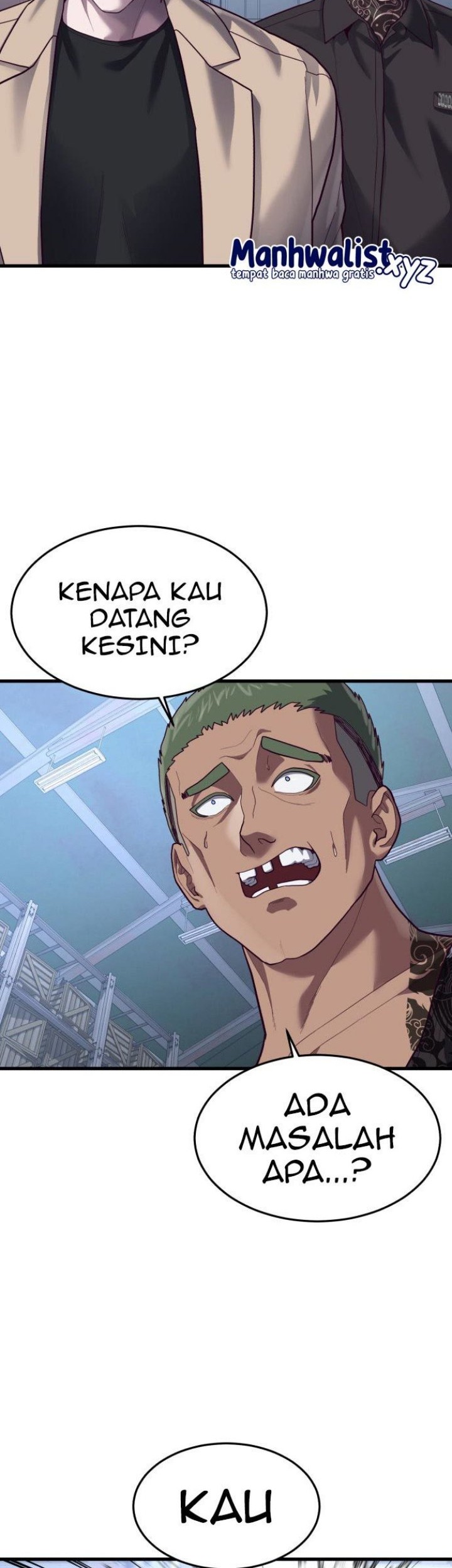 Absolute Obedience Chapter 42 Gambar 65