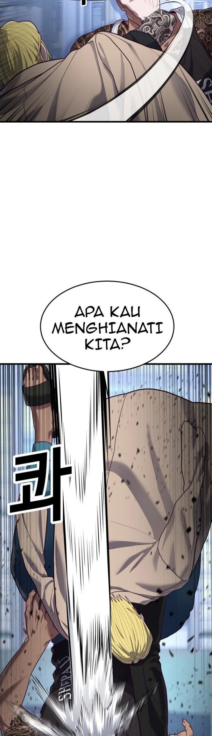 Absolute Obedience Chapter 42 Gambar 67