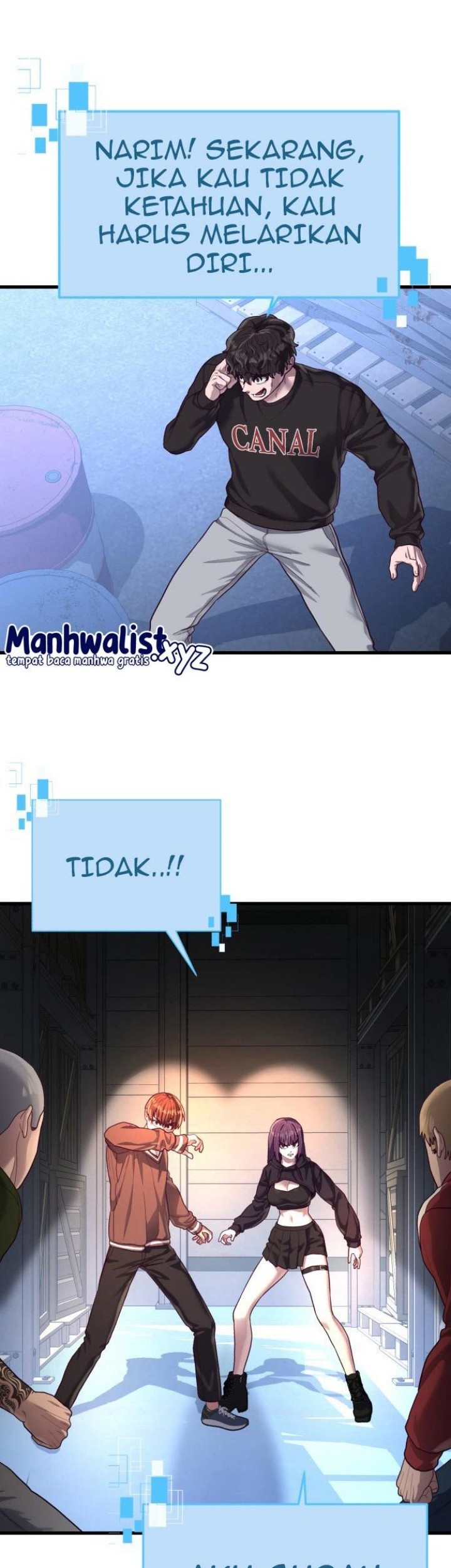 Absolute Obedience Chapter 42 Gambar 71