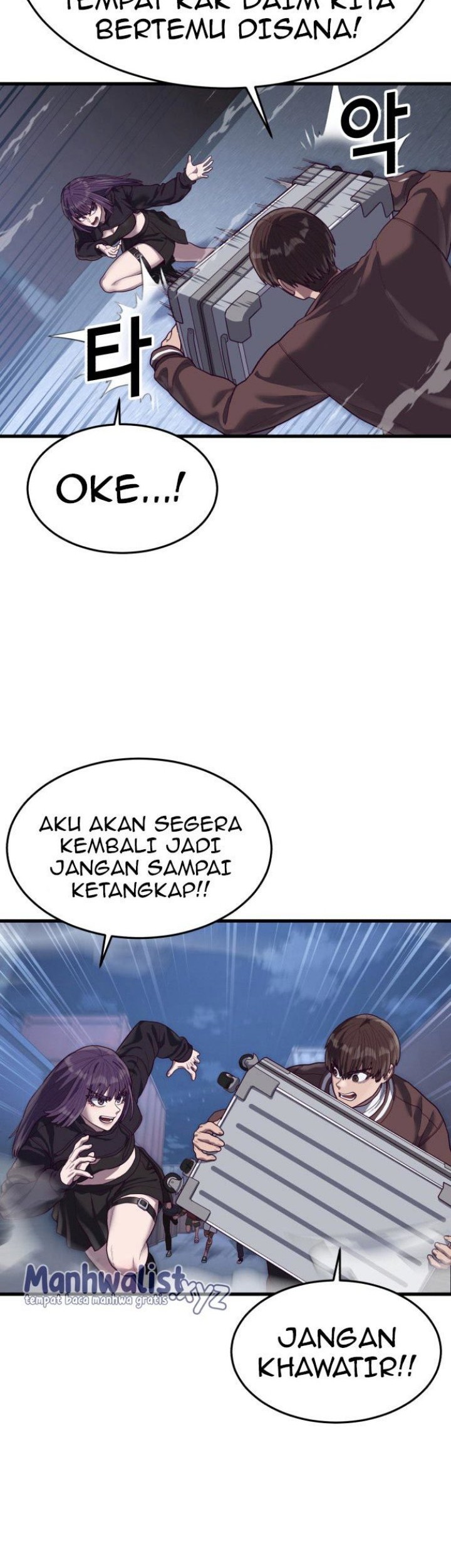 Absolute Obedience Chapter 42 Gambar 86