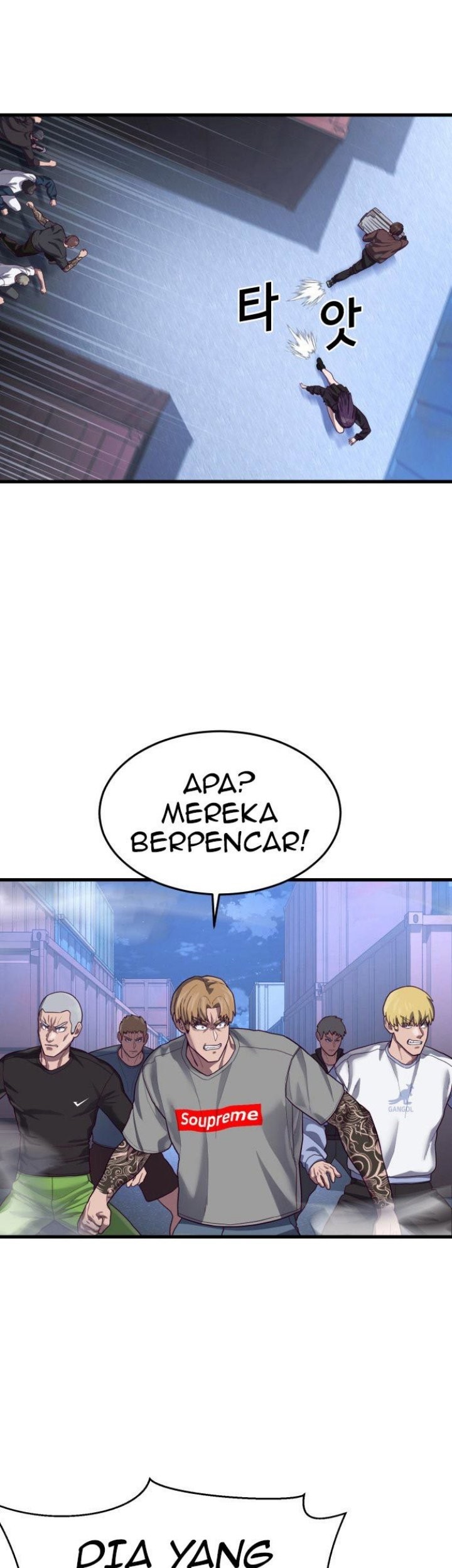 Absolute Obedience Chapter 42 Gambar 88