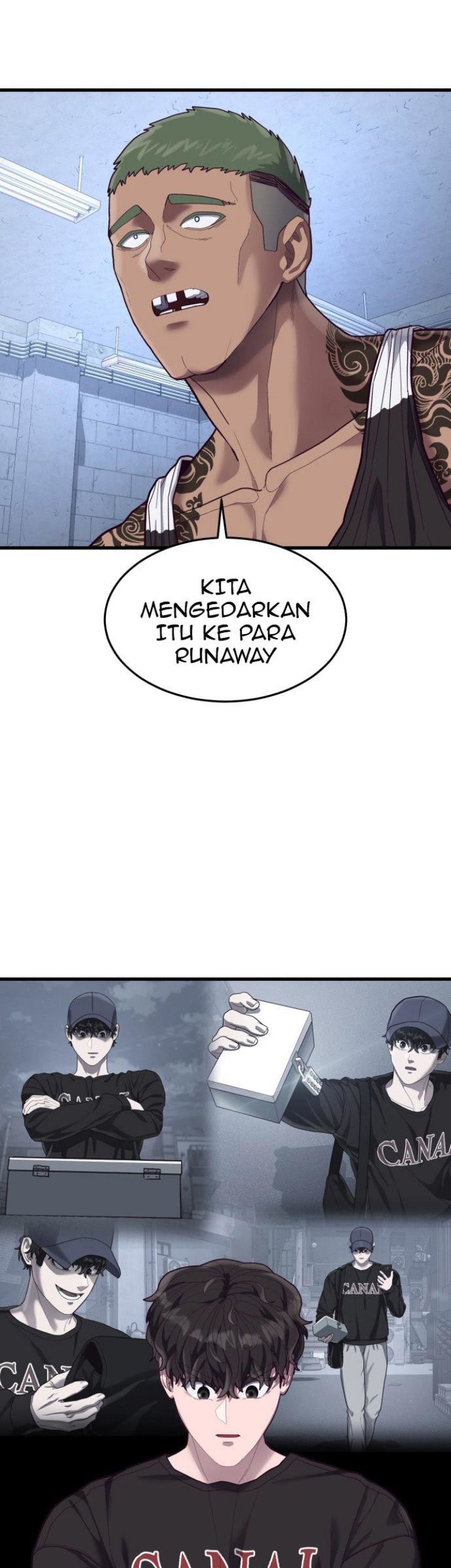 Absolute Obedience Chapter 42 Gambar 22