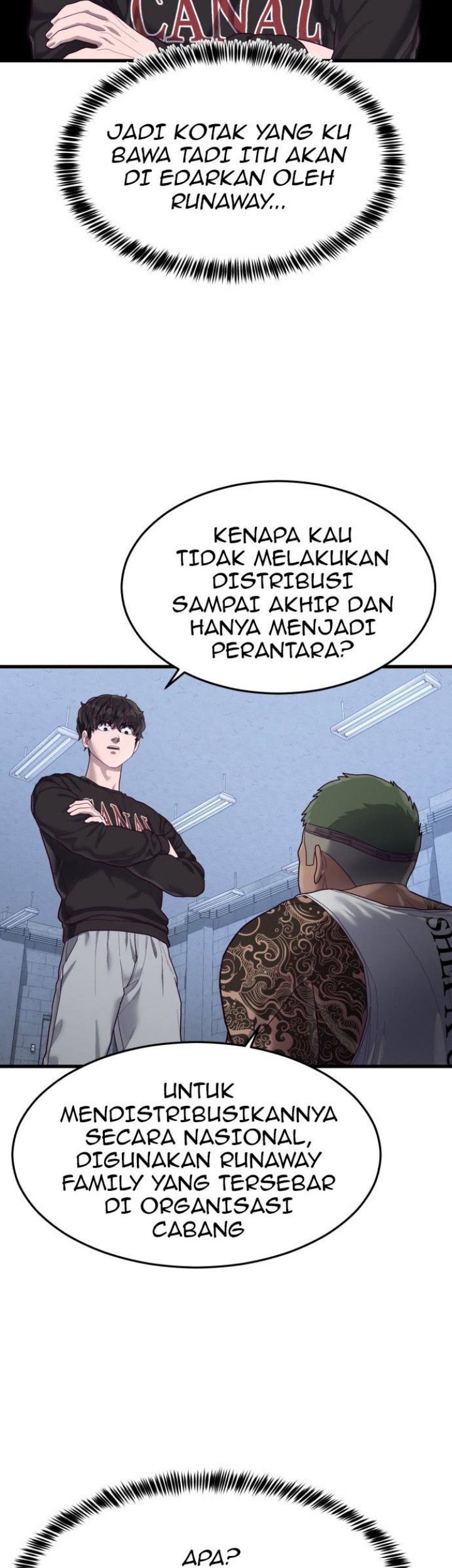 Absolute Obedience Chapter 42 Gambar 23