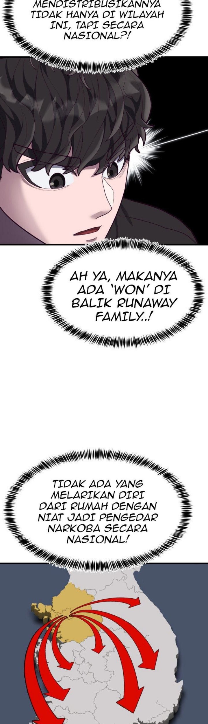 Absolute Obedience Chapter 42 Gambar 25