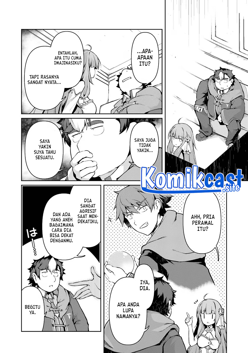 Buta Koushaku ni Tensei Shitakara, Kondo wa Kimi ni Suki to Iitai Chapter 38 Gambar 15