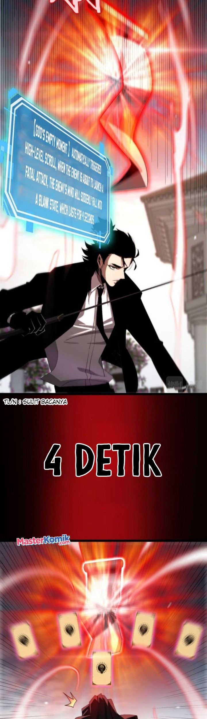 World’s Apocalypse Online Chapter 230 Gambar 27