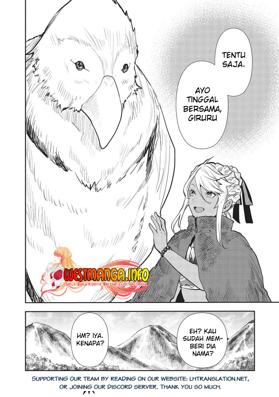 Isekai Ryouridou Chapter 42 Gambar 32