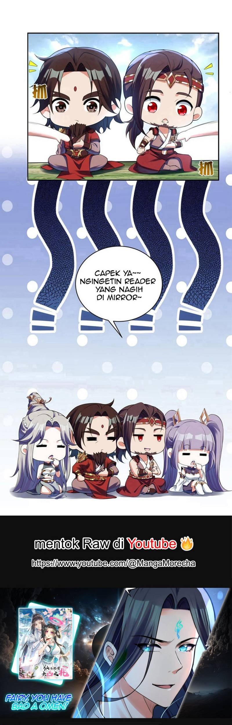 After The Friendship Full Chapter 87 Gambar 32