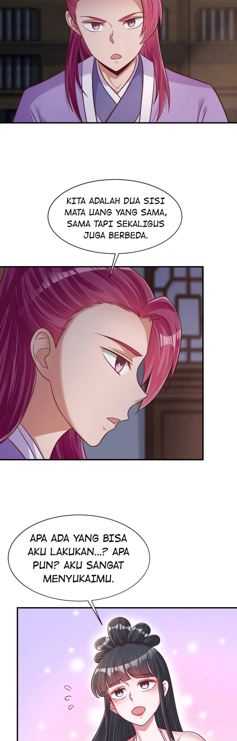 After The Friendship Full Chapter 87 Gambar 3