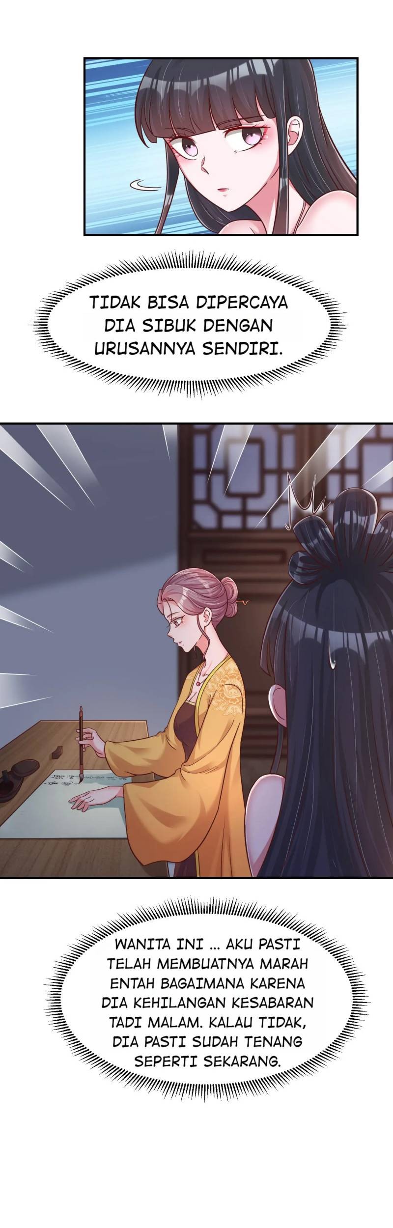 After The Friendship Full Chapter 87 Gambar 6