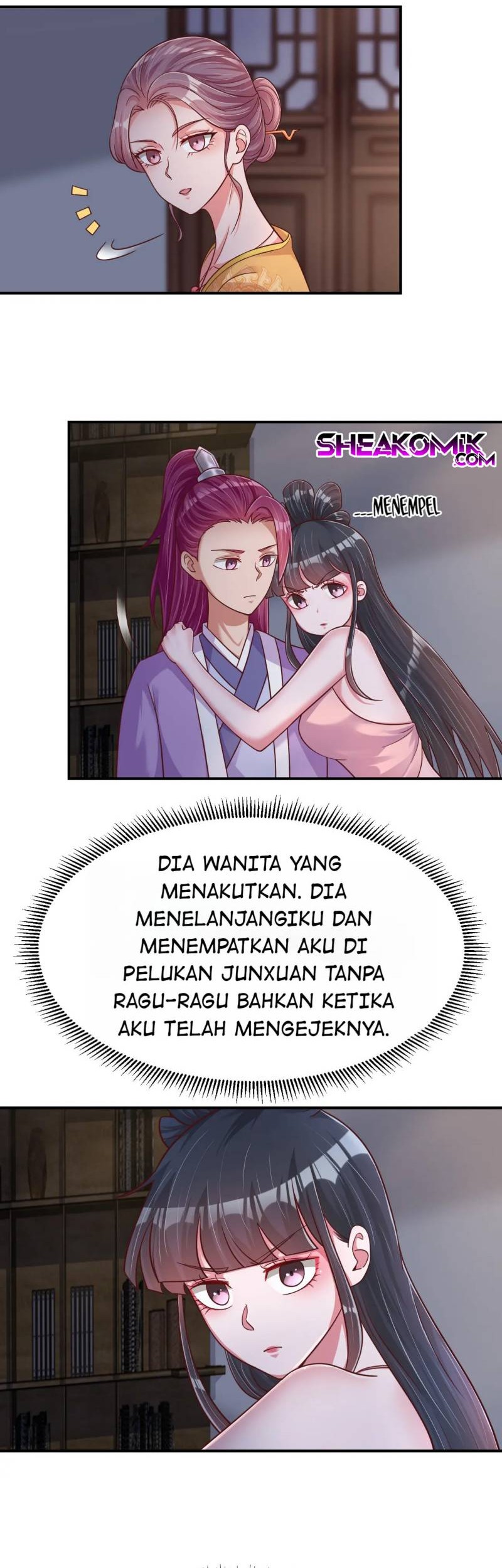 After The Friendship Full Chapter 87 Gambar 7