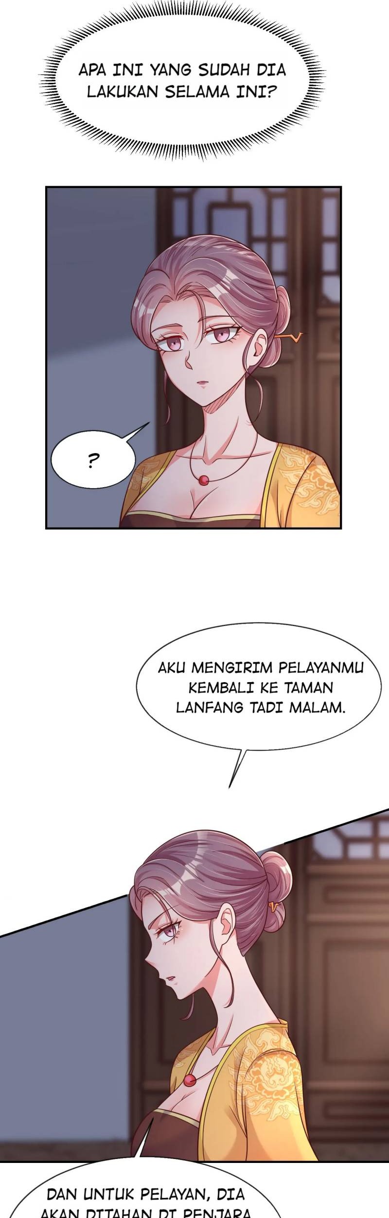 After The Friendship Full Chapter 87 Gambar 8