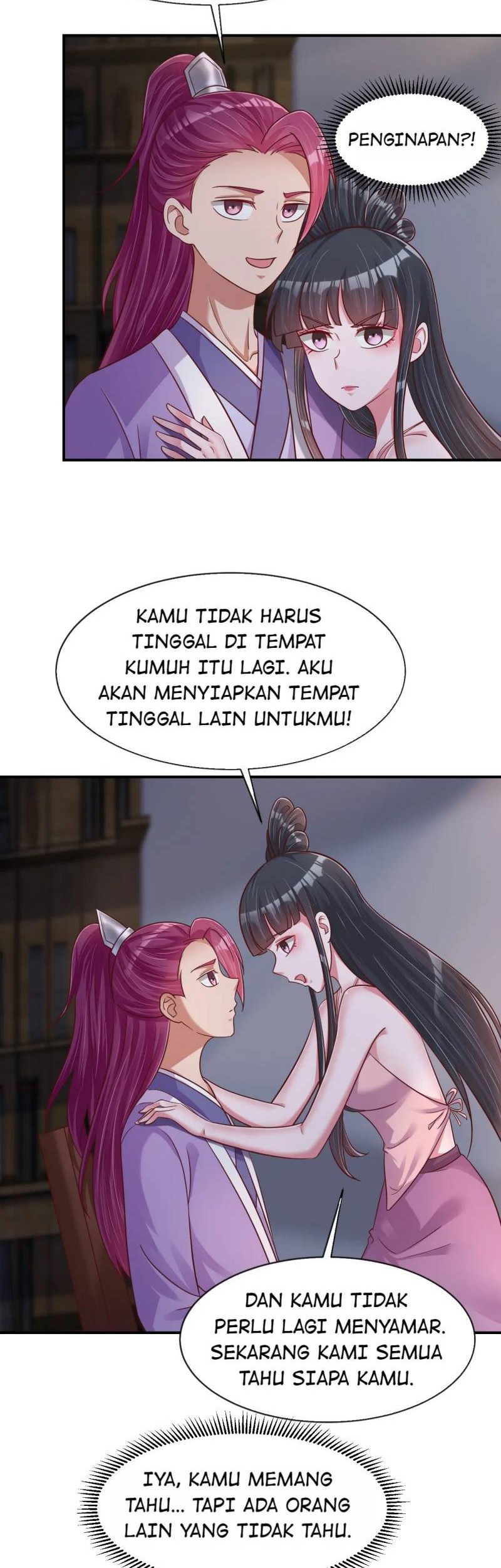 After The Friendship Full Chapter 87 Gambar 11