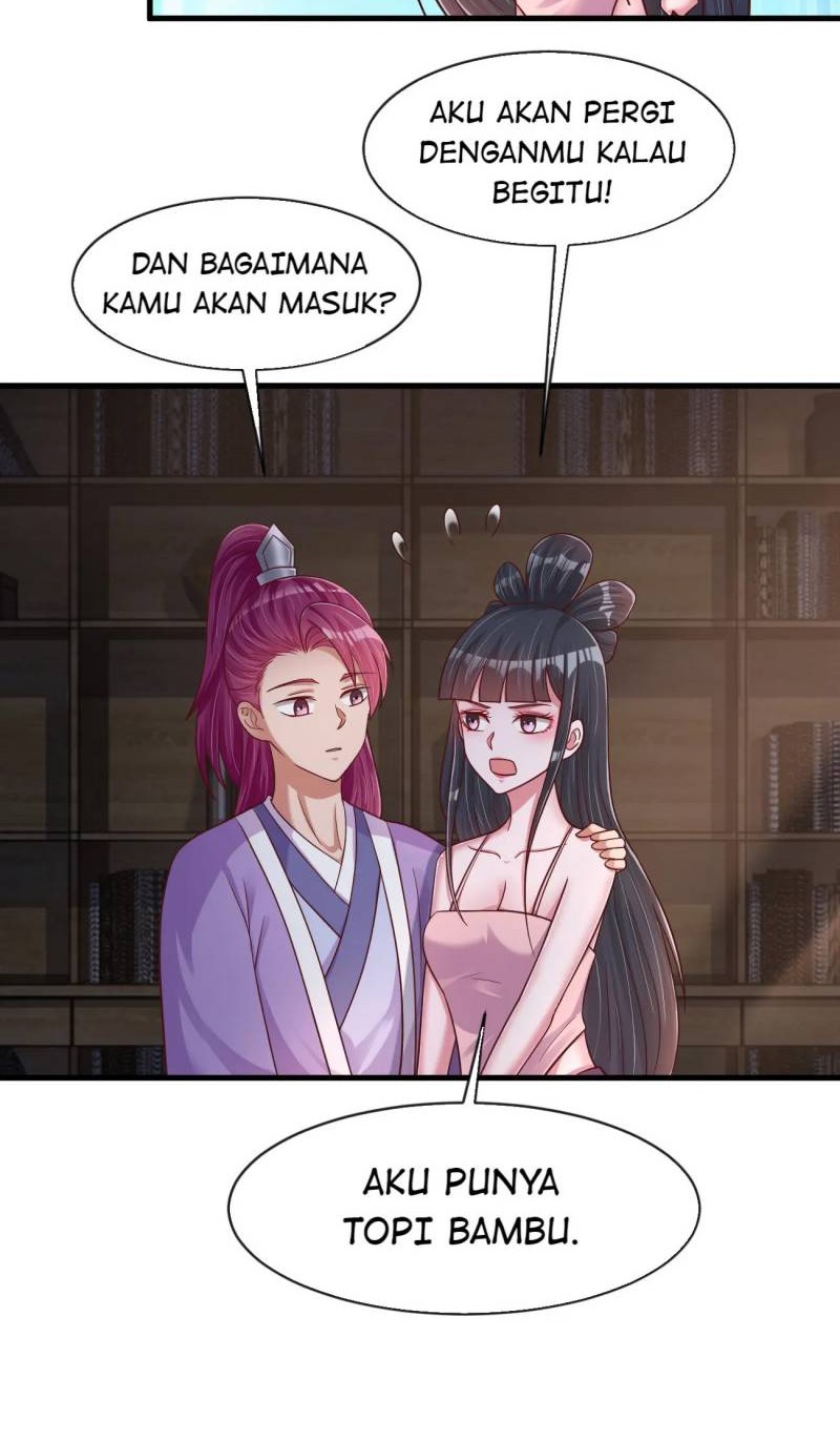 After The Friendship Full Chapter 87 Gambar 13