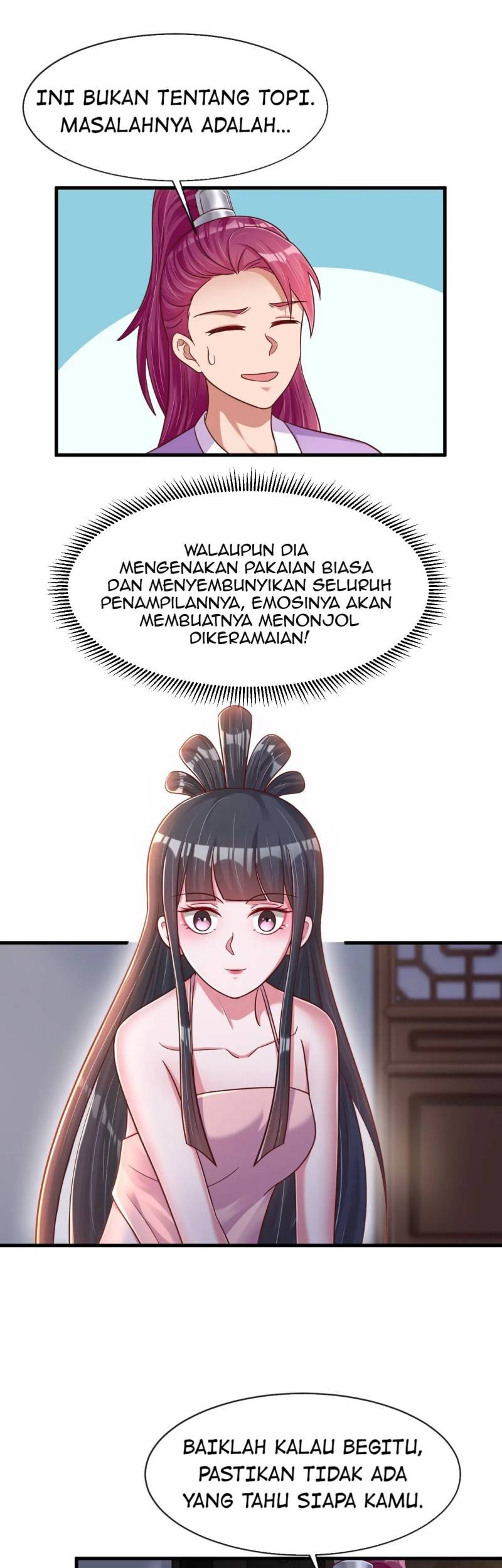 After The Friendship Full Chapter 87 Gambar 14