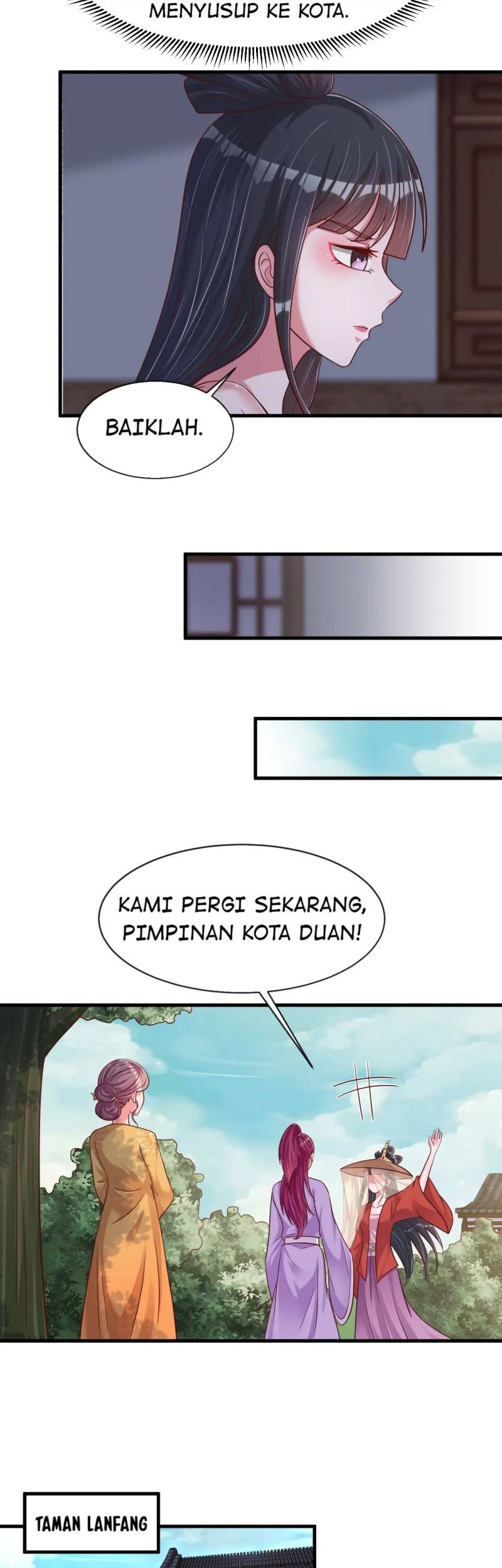 After The Friendship Full Chapter 87 Gambar 16