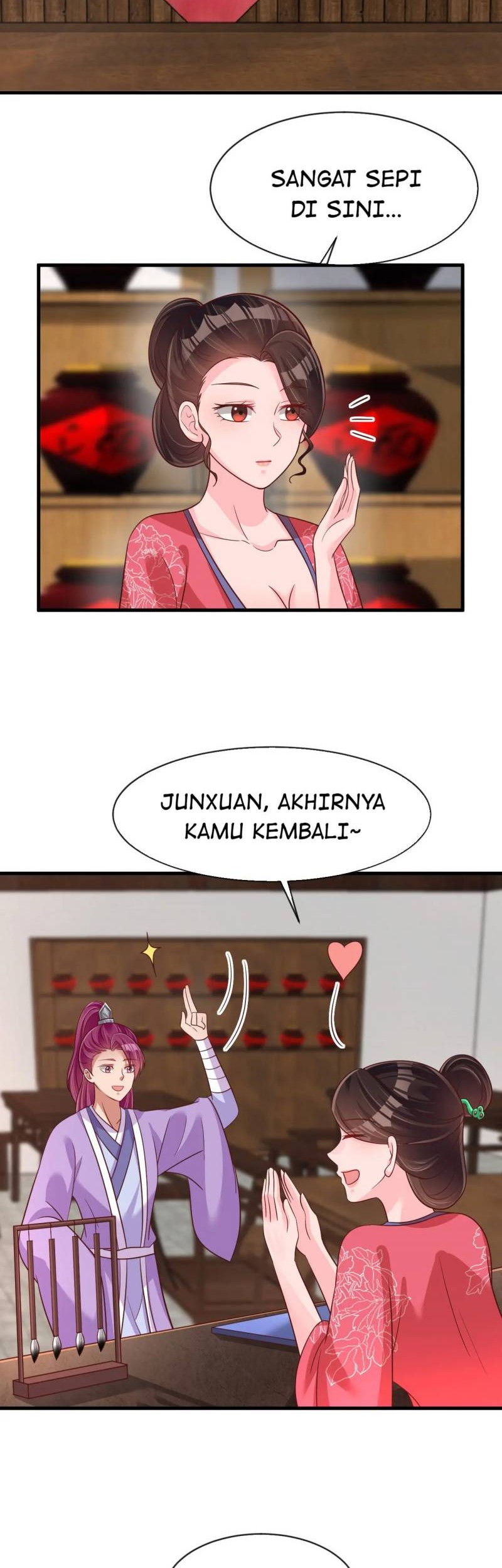 After The Friendship Full Chapter 87 Gambar 23