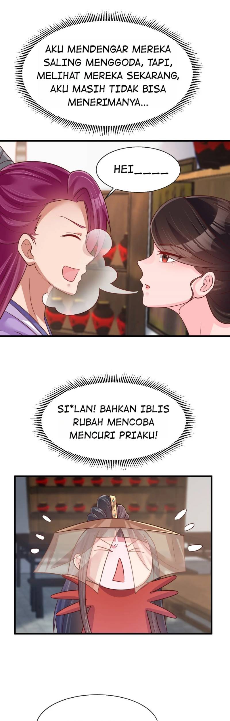 After The Friendship Full Chapter 87 Gambar 26