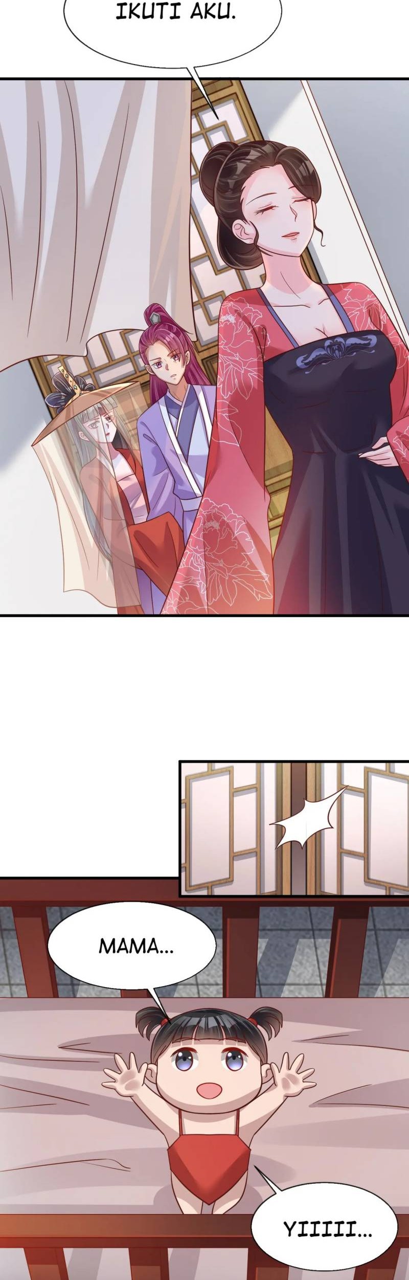 After The Friendship Full Chapter 87 Gambar 27