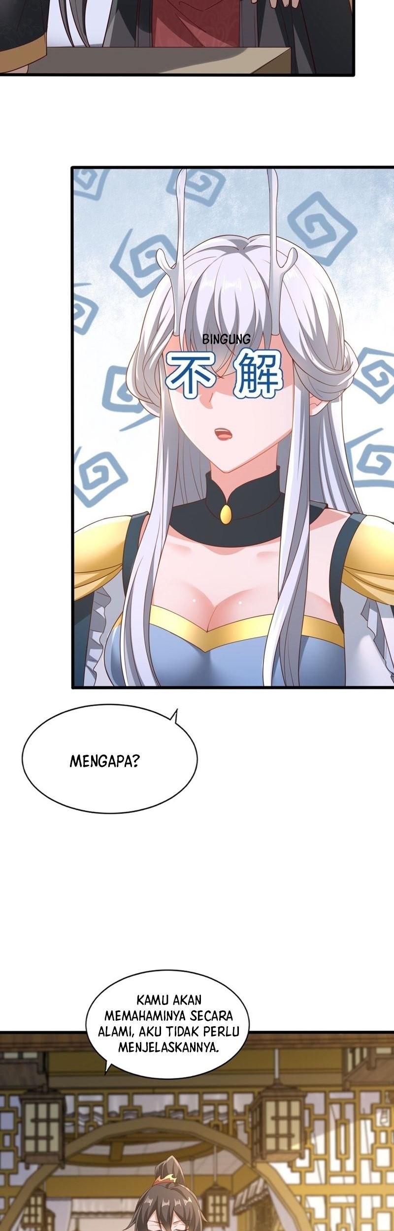 It’s Over! The Queen’s Soft Rice Husband is Actually Invincible Chapter 162 Gambar 20