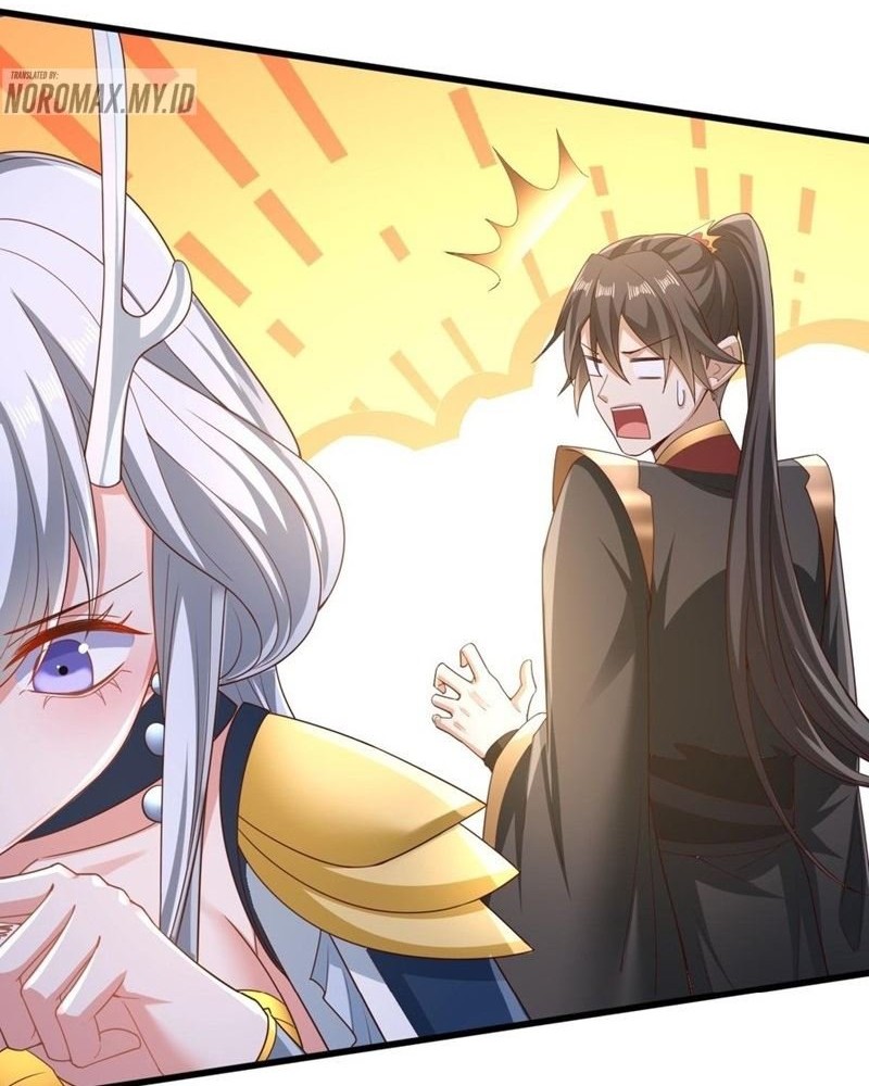 It’s Over! The Queen’s Soft Rice Husband is Actually Invincible Chapter 162 Gambar 23