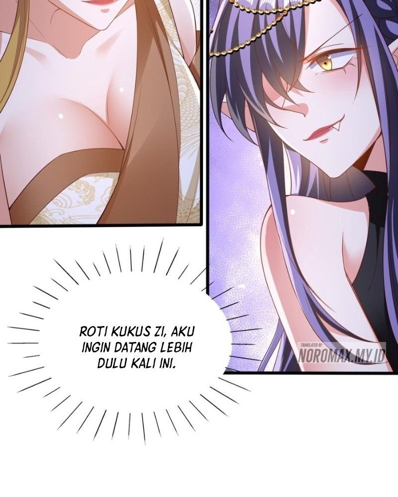 It’s Over! The Queen’s Soft Rice Husband is Actually Invincible Chapter 162 Gambar 31