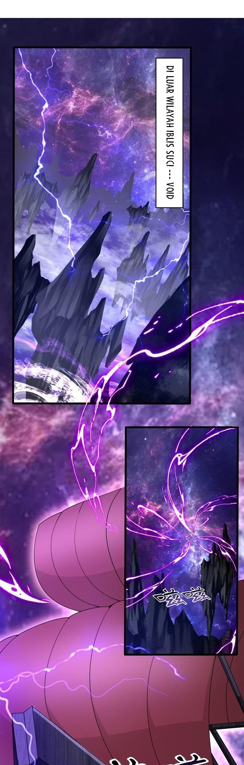 Manhua It’s Over! The Queen’s Soft Rice Husband is Actually Invincible Chapter 162 gambar nomor 2