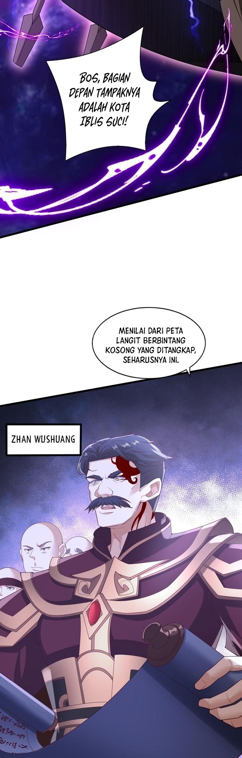 It’s Over! The Queen’s Soft Rice Husband is Actually Invincible Chapter 162 Gambar 4