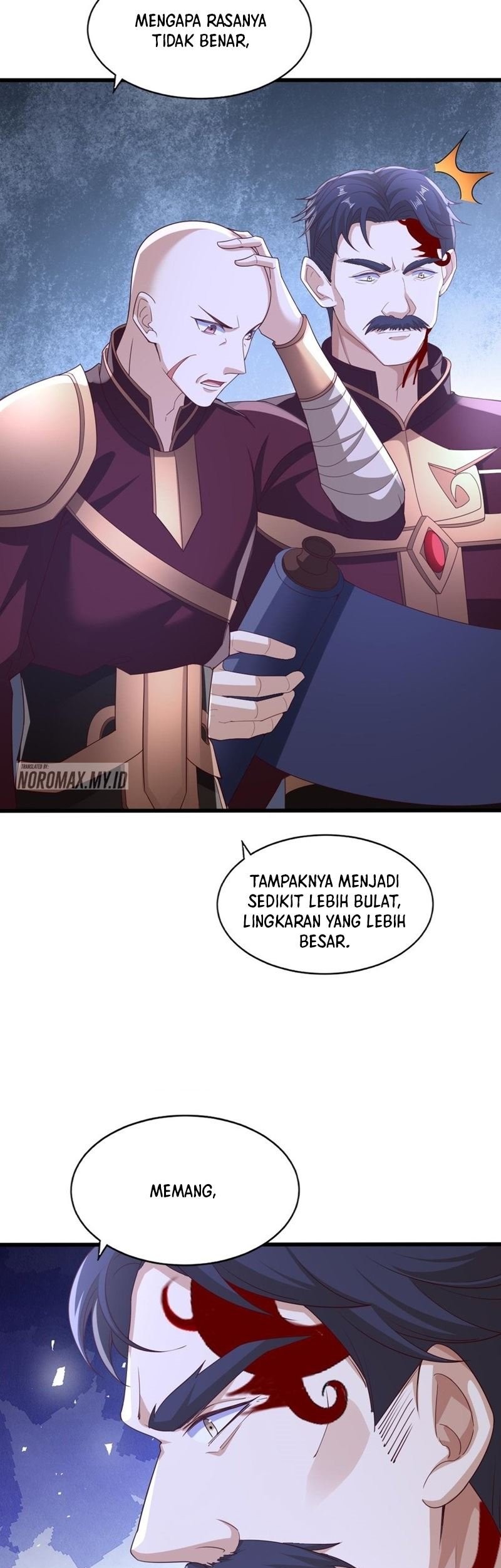 It’s Over! The Queen’s Soft Rice Husband is Actually Invincible Chapter 162 Gambar 6