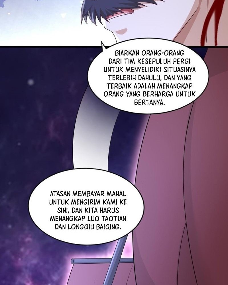 It’s Over! The Queen’s Soft Rice Husband is Actually Invincible Chapter 162 Gambar 7