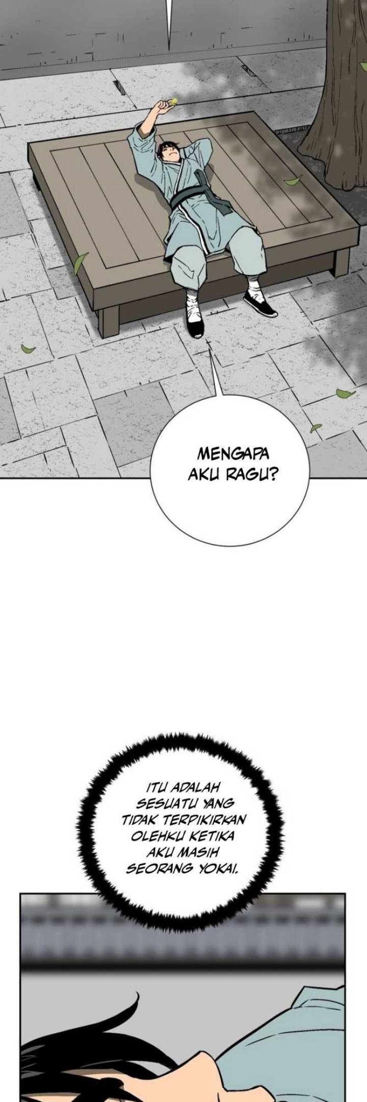Tales of A Shinning Sword Chapter 17 Gambar 15