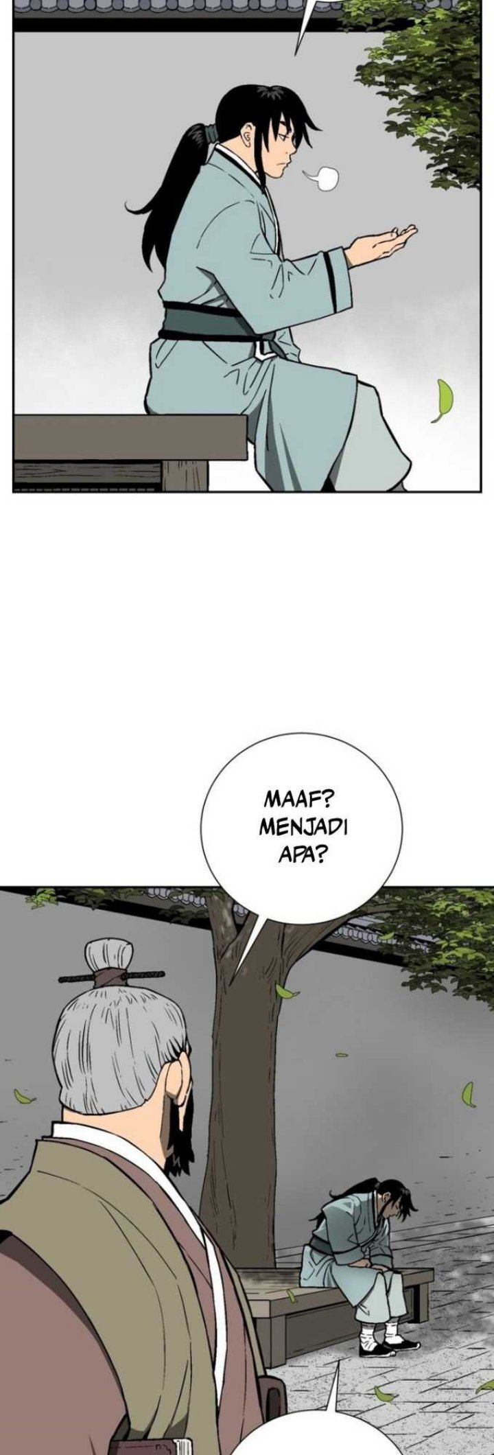 Tales of A Shinning Sword Chapter 17 Gambar 18