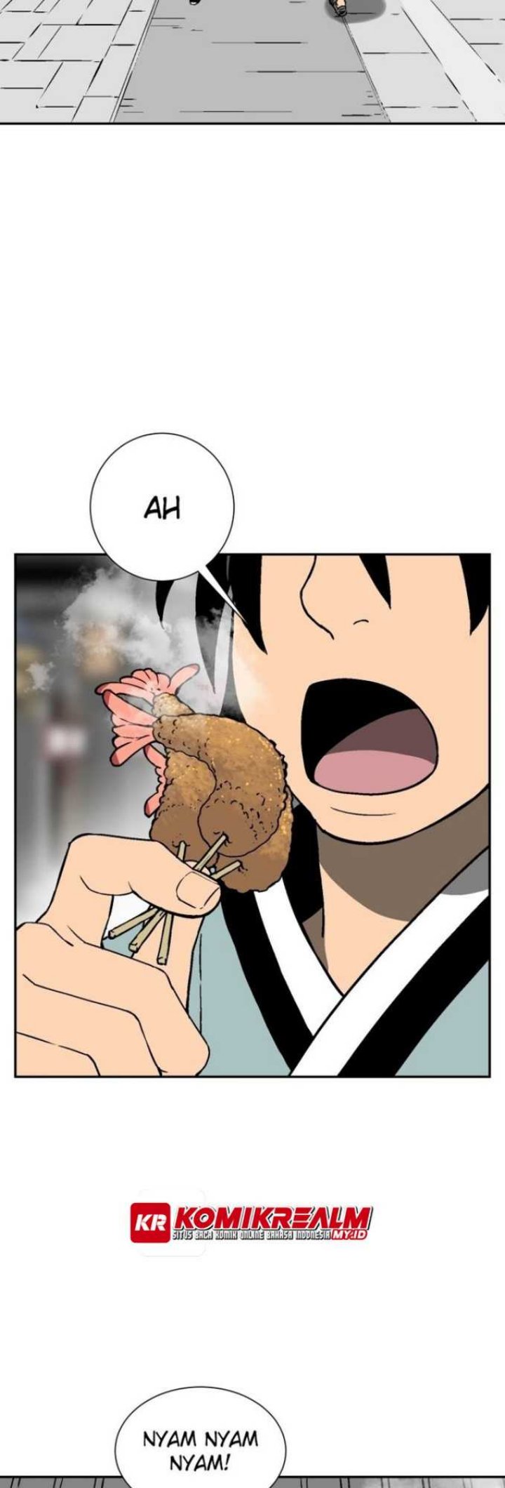 Tales of A Shinning Sword Chapter 17 Gambar 23