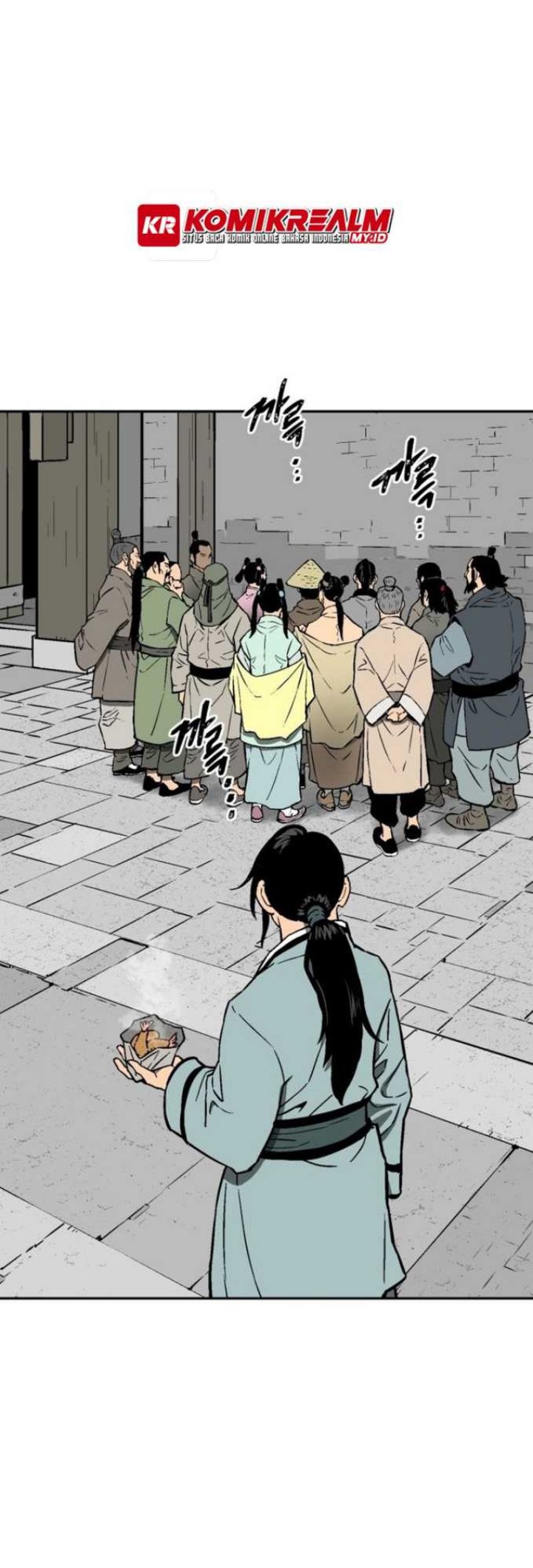 Tales of A Shinning Sword Chapter 17 Gambar 25