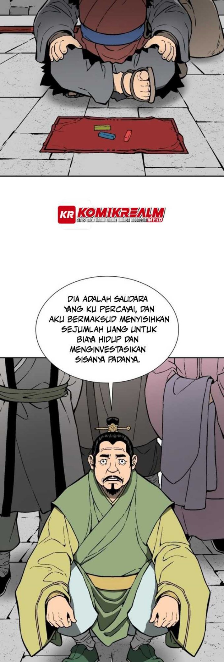 Tales of A Shinning Sword Chapter 17 Gambar 28