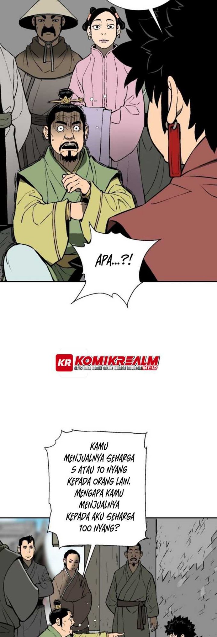 Tales of A Shinning Sword Chapter 17 Gambar 31