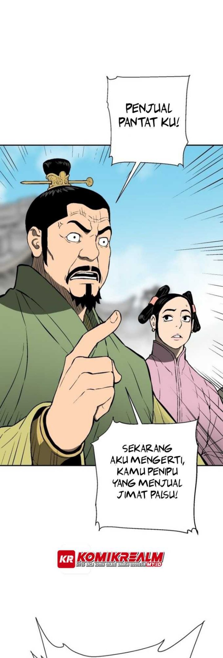 Tales of A Shinning Sword Chapter 17 Gambar 35